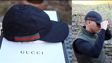 Gucci Hat Sizing & Unboxing Review Original GG canvas